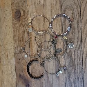 Alex & Ani Bracelets